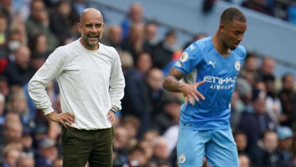 Pep Guardiola ne sait toujours pas si Manchester City achètera l’attaquant cet été