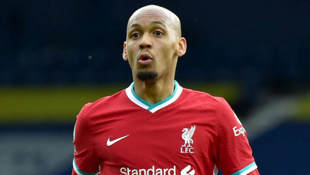 Fabinho manquera le choc de Liverpool avec Burnley en raison d’un deuil familial