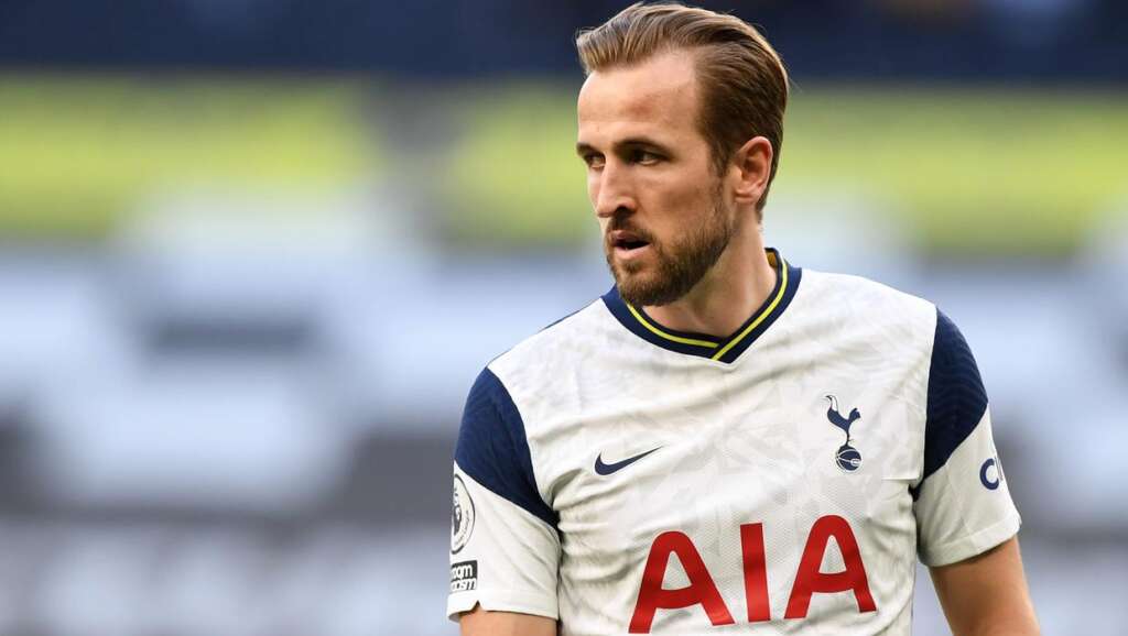 Harry Kane poursuit son travail de remise en forme après avoir raté la victoire de Tottenham contre Man City
