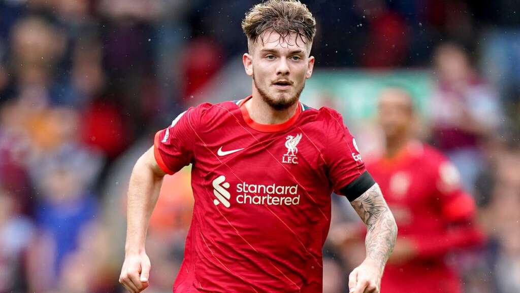 Jurgen Klopp n’est pas surpris par l’affichage «mature» de Harvey Elliott contre Burnley