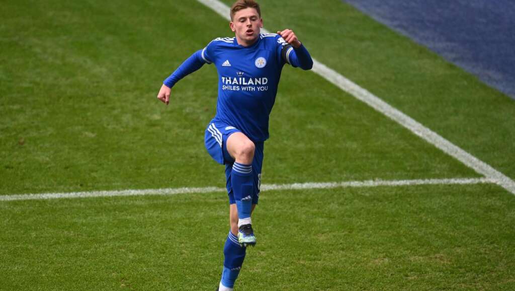 Harvey Barnes signe un nouvel accord avec Leicester jusqu’en 2025