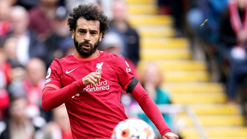 Mohamed Salah manquera les éliminatoires de la Coupe du monde en Egypte
