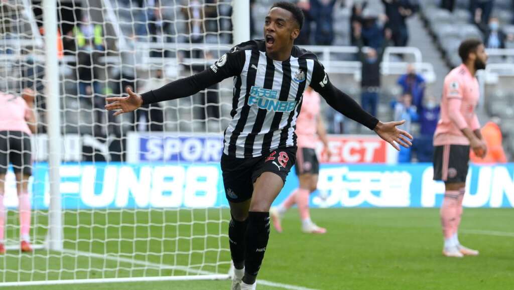 Joe Willock pense que Newcastle est le bon club au bon moment pour lui