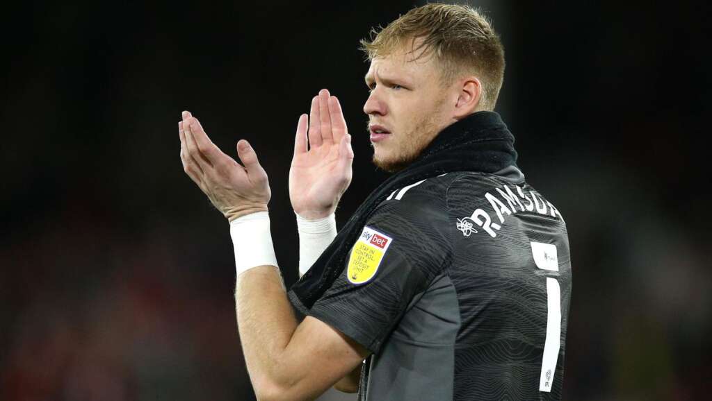 Arsenal achève la signature du gardien de Sheffield United Aaron Ramsdale