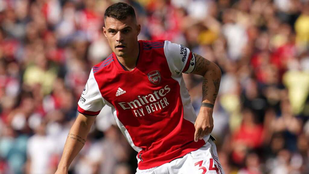 Arsenal motivé par les critiques après deux défaites en ouverture – Granit Xhaka