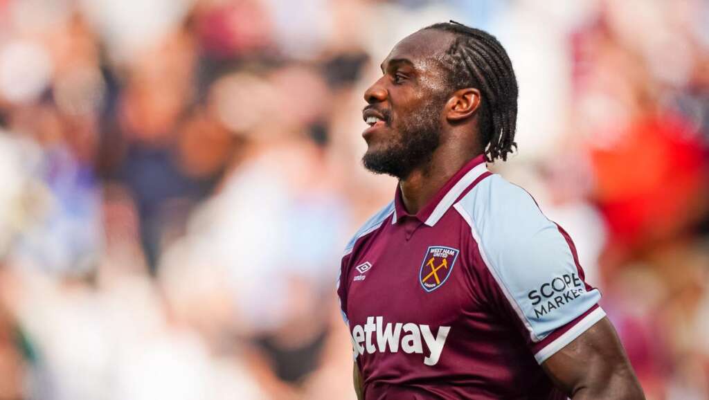 David Moyes soutient Michail Antonio pour battre le record de buts de West Ham