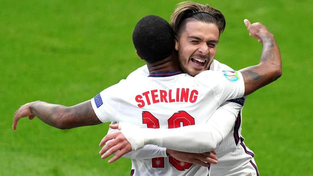 Raheem Sterling veut plus de buts après que Jack Grealish l’ait rejoint à Man City