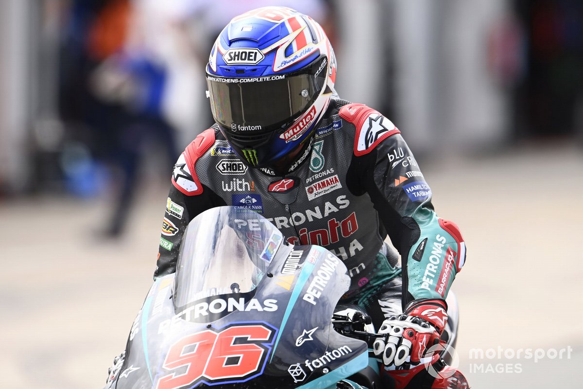 Jake Dixon, Petronas Yamaha SRT 