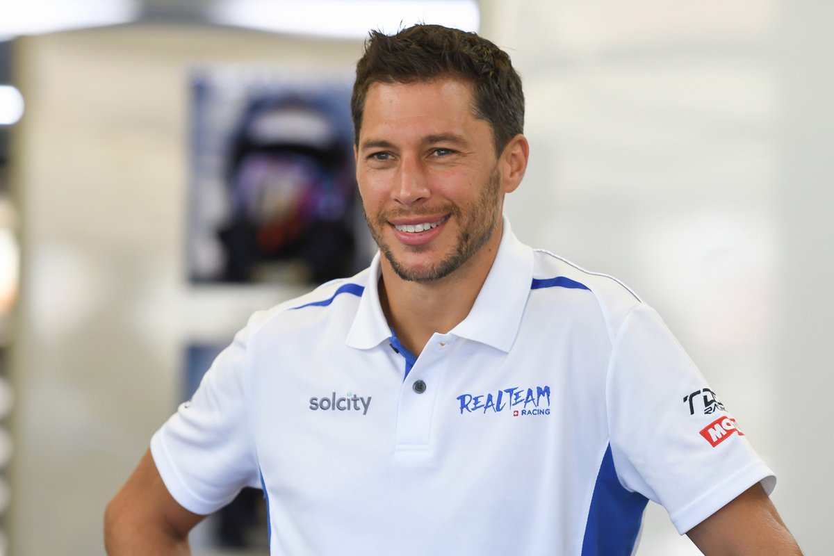 Loïc Duval, Realteam Racing