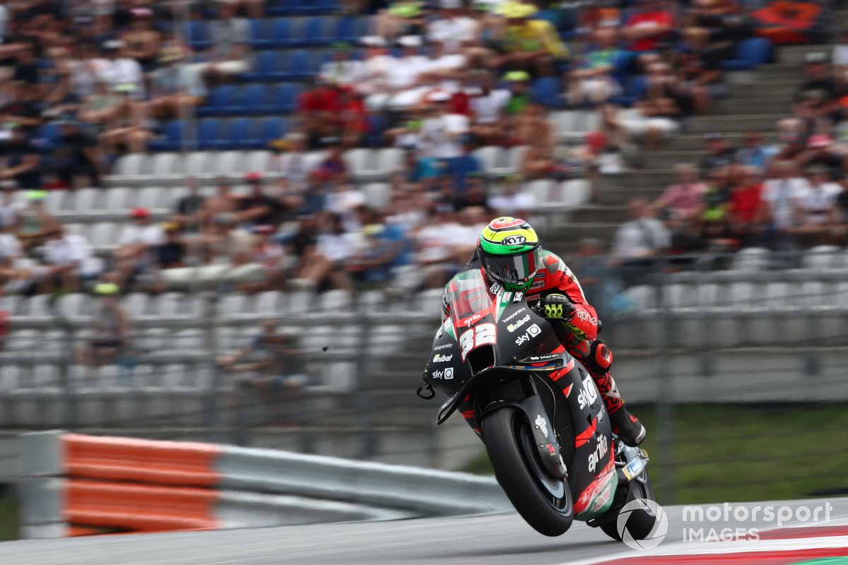 Lorenzo Savadori, Aprilia Racing Team Gresini