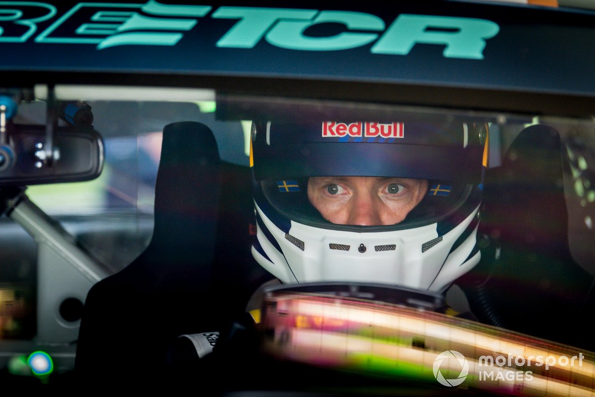 Mattias Ekstrom, Zengő Motorsport X CUPRA, Cupra e-Racer