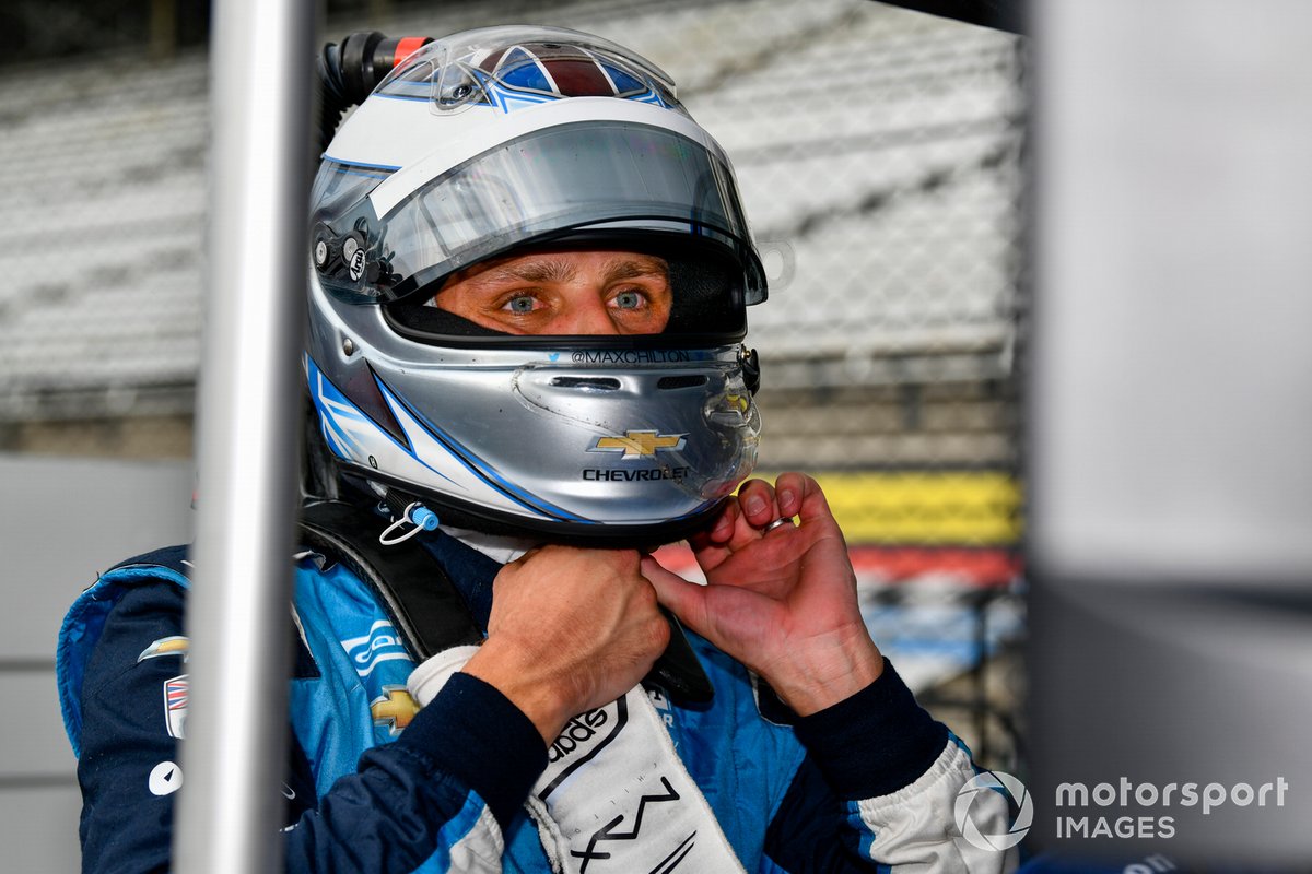 Max Chilton, Carlin Chevrolet 
