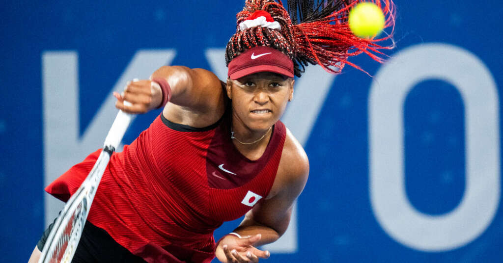 Quand Naomi Osaka, Andy Murray et d’autres jouent à l’US Open