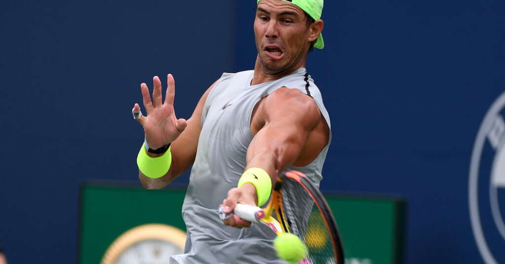 Les meilleures stars du tennis choisissent de se reposer avant l’US Open