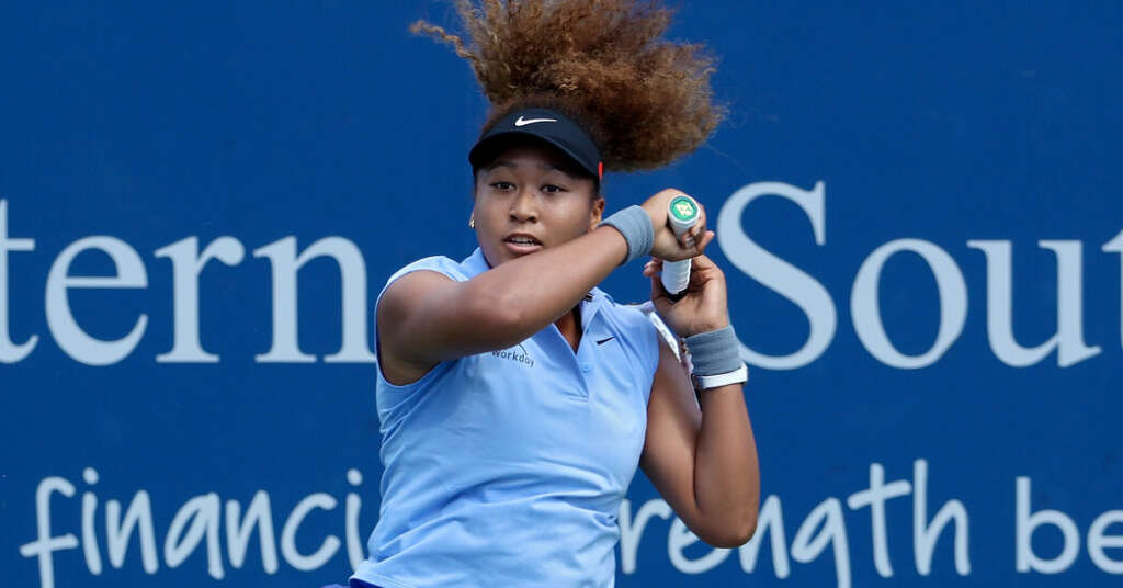 Naomi Osaka bat Coco Gauff en huitièmes de finale à Cincinnati