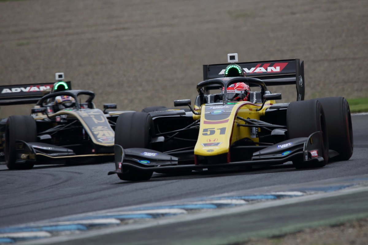 Nobuharu Matsushita, équipe de course B-Max