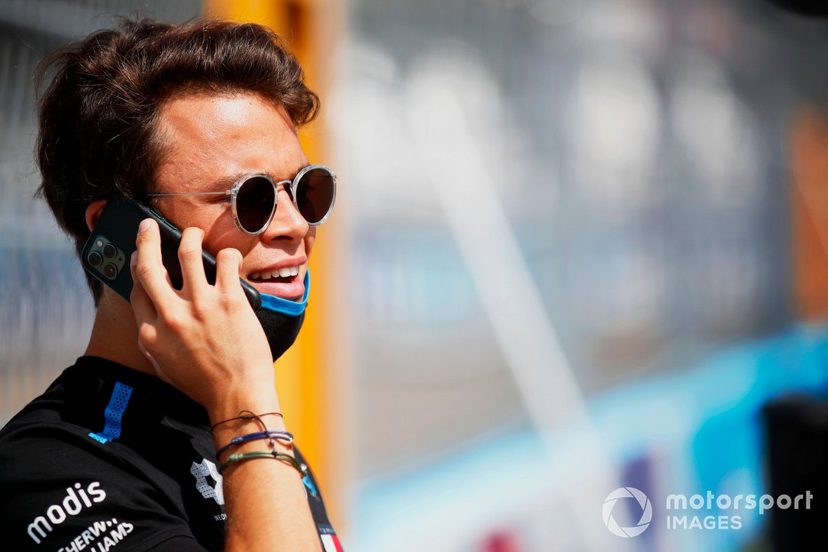 Nyck de Vries, Mercedes-Benz EQ