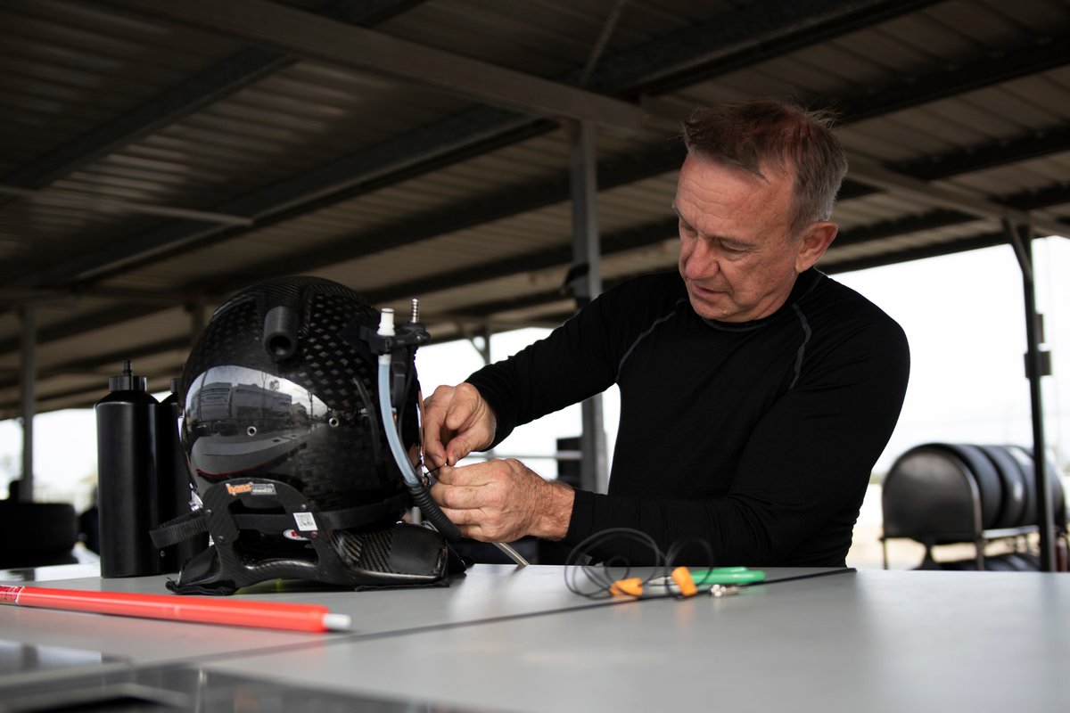 Russell Ingall, Ingénierie Triple Eight Race