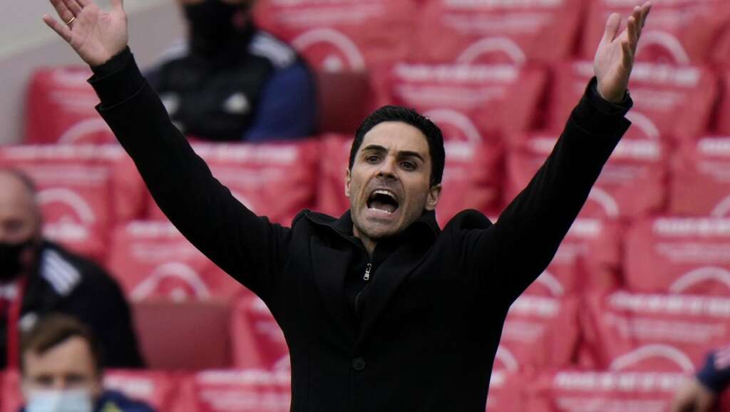 Le test de Mikel Arteta sur le crédit qu’il a à Arsenal