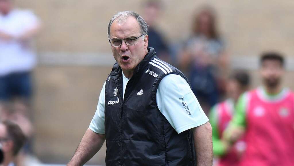 Le contrat de Marcelo Bielsa à Leeds a été «résolu» avant l’ouverture de la saison
