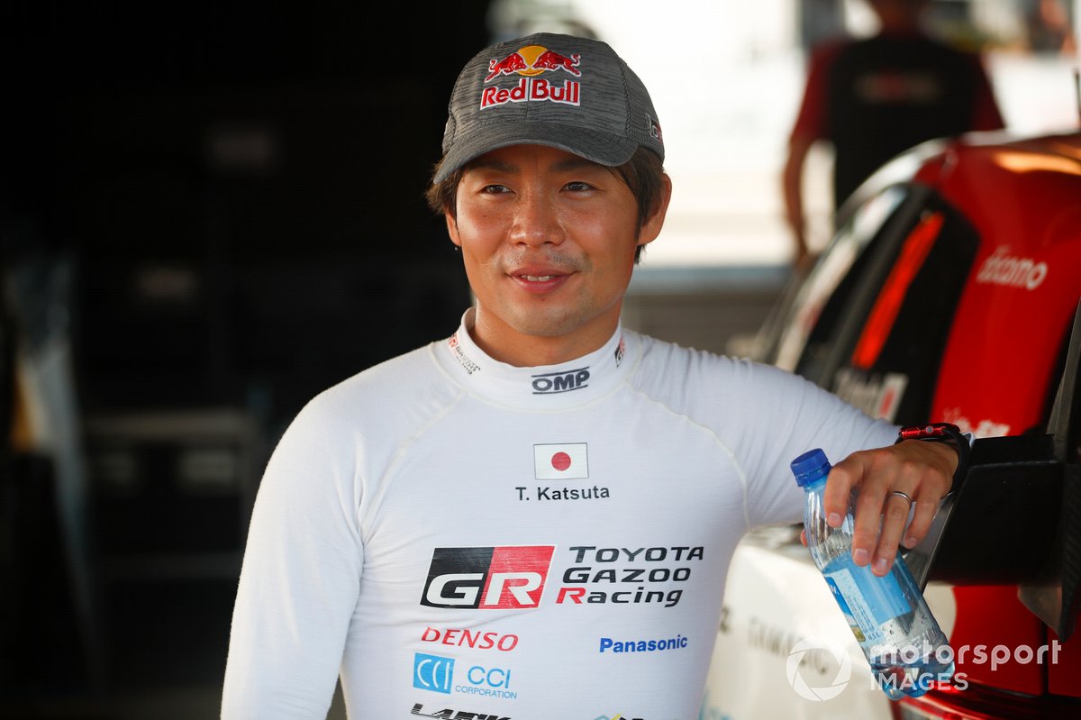 Takamoto Katsuta, Toyota Gazoo Racing WRT