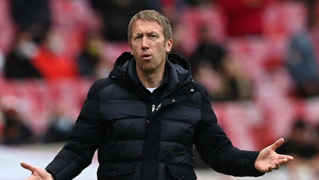 Le patron de Brighton, Graham Potter, conseille aux gens de se faire vacciner contre Covid après la mort «tragique» d’un parent