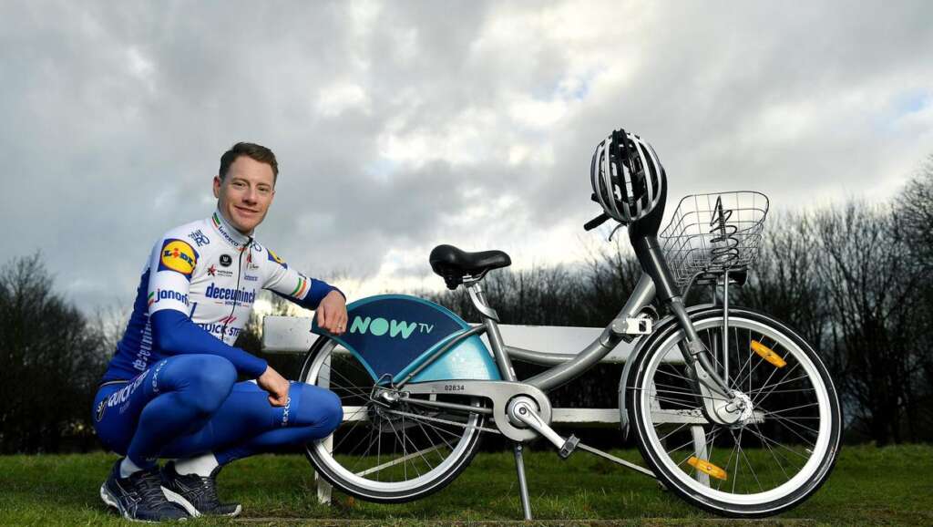 Sam Bennett se retire de l’équipe irlandaise pour les Championnats du Monde Route UCI