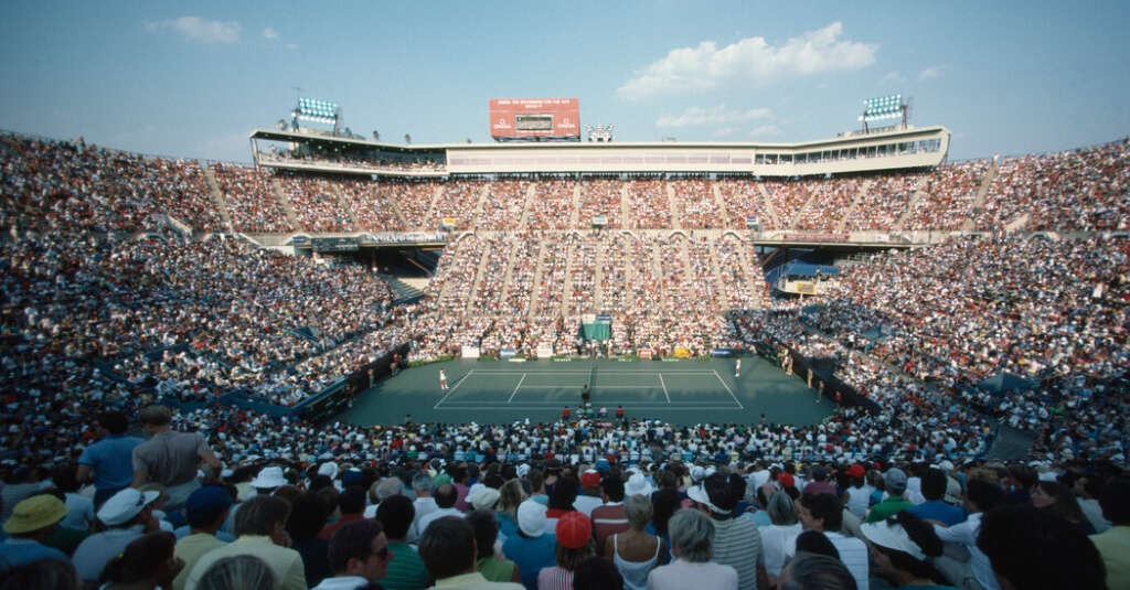 Un voyage à l’US Open m’a changé pour toujours
