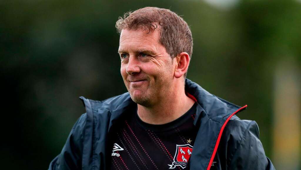 « Nous avons eu une saison absolument horrible » – Aucune excuse du patron de Dundalk Vinnie Perth