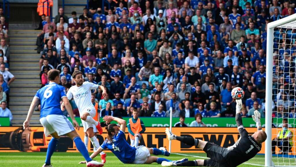 Bernardo Silva brille pour briser la résistance de Leicester dans un spectacle scintillant