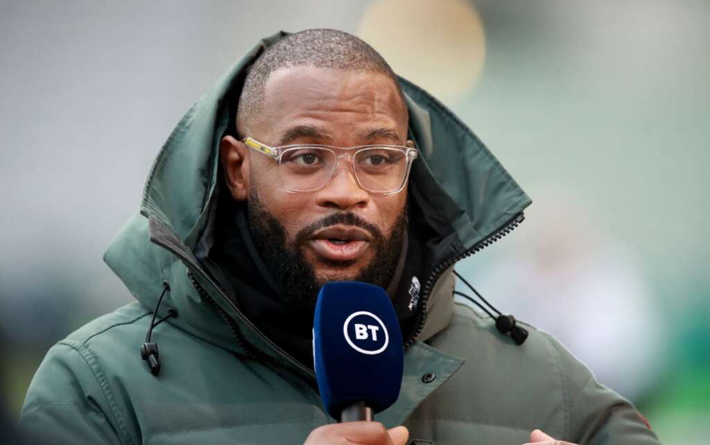 Ugo Monye : Qui est le nouveau capitaine de Question of Sport et ancien international anglais de rugby ?