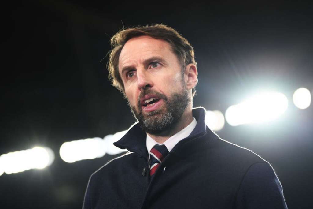 Gareth Southgate « ouvert d’esprit » sur son projet d’organiser la Coupe du monde tous les deux ans