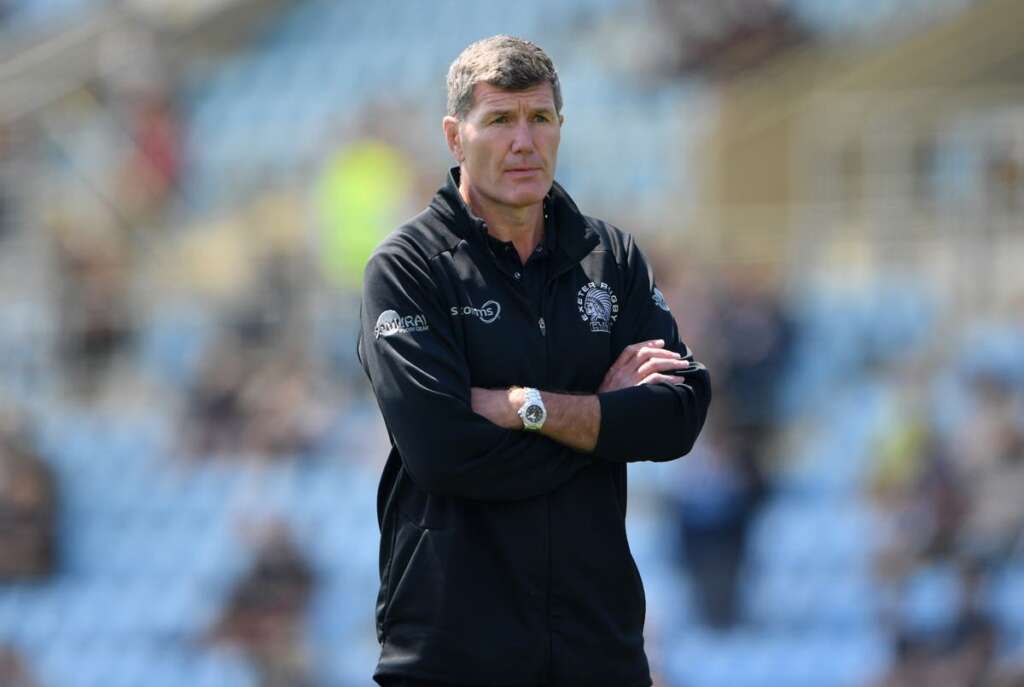 Les plans des World 12 mettent les joueurs dans une situation difficile, selon le patron d’Exeter, Rob Baxter