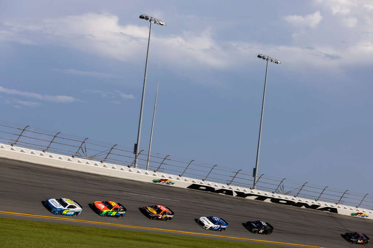 Voitures Nascar Next Gen