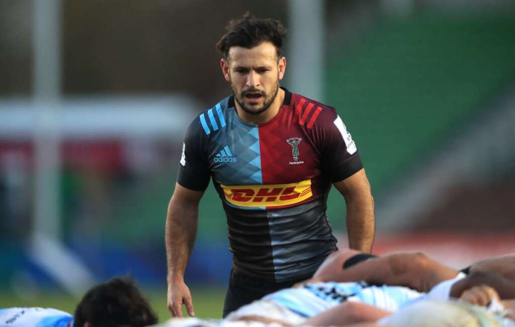 Danny Care pense que la compétition des World 12 pourrait être exactement ce dont le rugby à XV a besoin