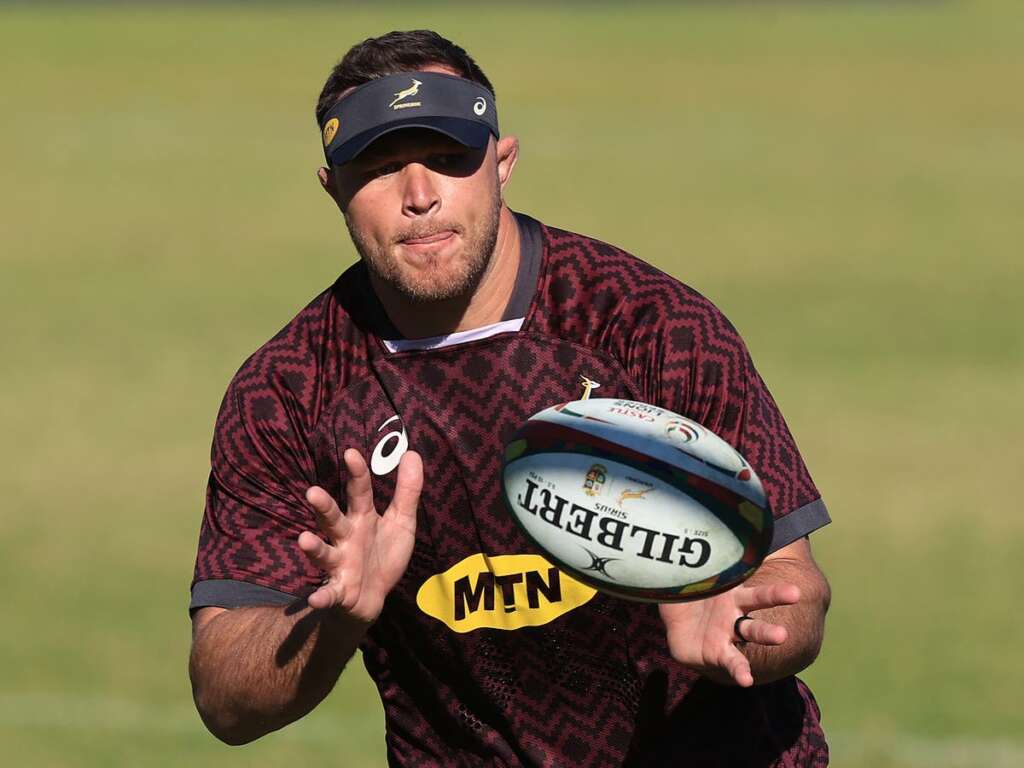 L’Ulster réussit un coup d’État en signant le vainqueur de la Coupe du monde sud-africain Duane Vermeulen