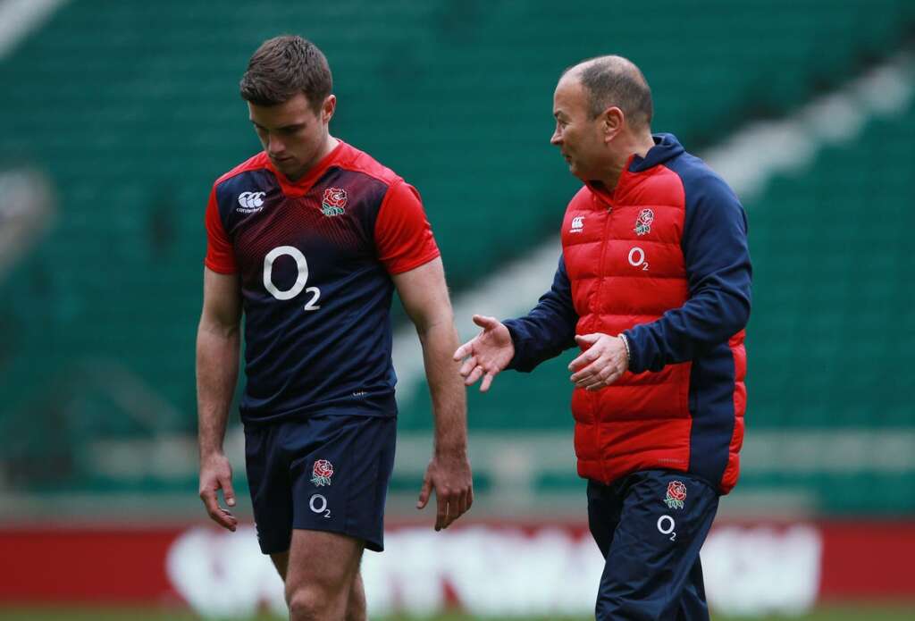 Eddie Jones dit aux stars anglaises abandonnées de trouver la meilleure forme ou de manquer la Coupe du monde
