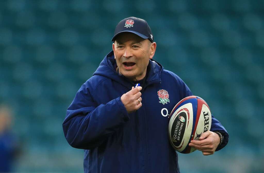 Les gros problèmes derrière l’équipe d’entraînement de 45 hommes d’Eddie Jones en Angleterre