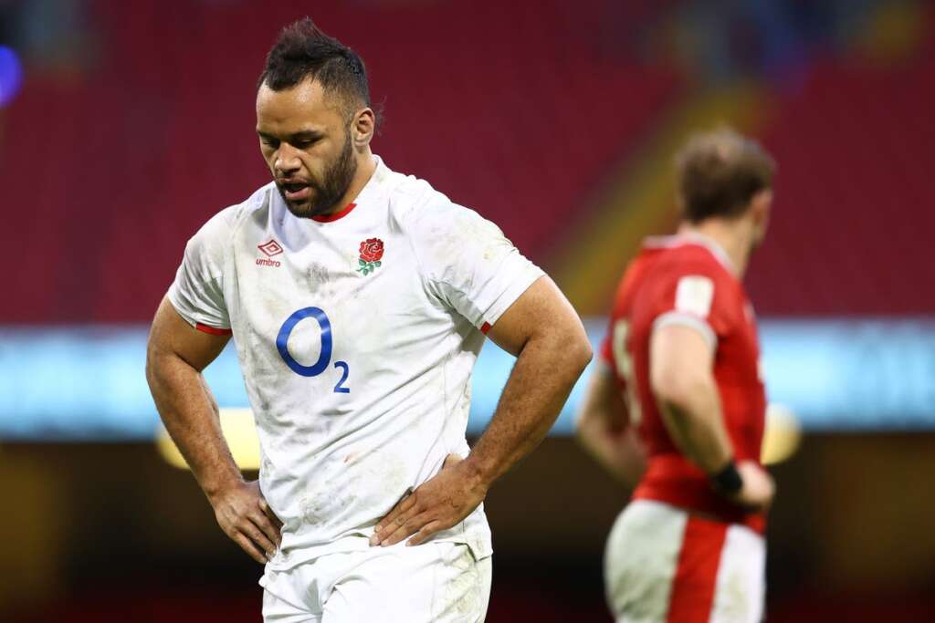 Billy Vunipola et George Ford parmi ceux qui ont quitté l’équipe d’entraînement d’Angleterre