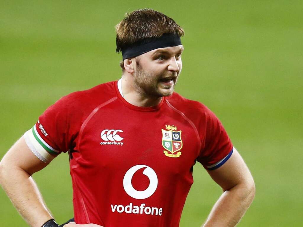 Iain Henderson accuse Warren Gatland de ne pas avoir choisi de joueurs en forme lors de la tournée des Lions