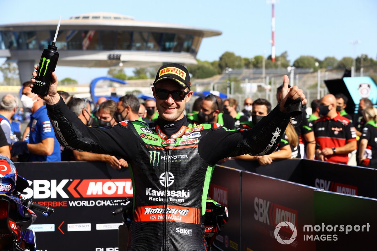 Jonathan Rea, Kawasaki Racing Team WorldSBK