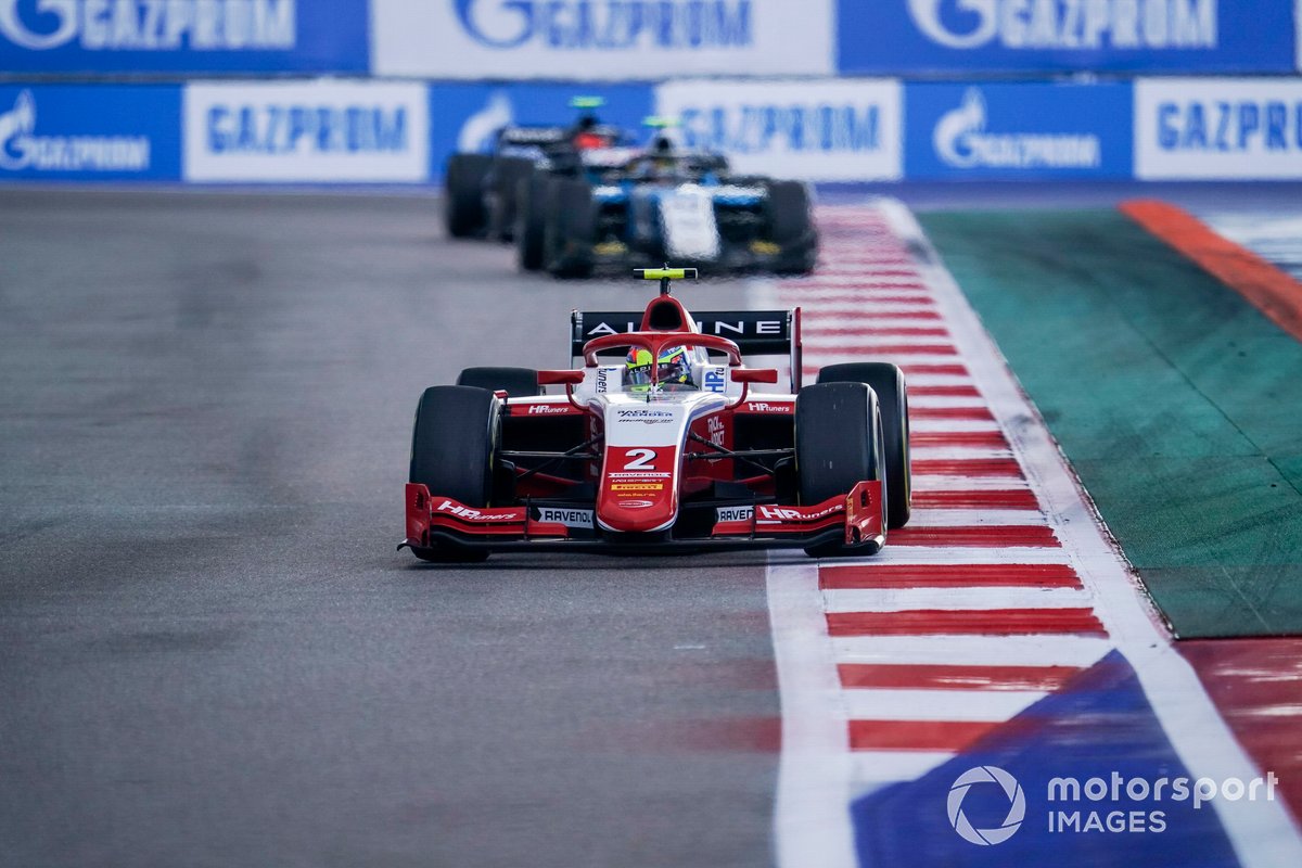 Oscar Piastri, Prema Racing