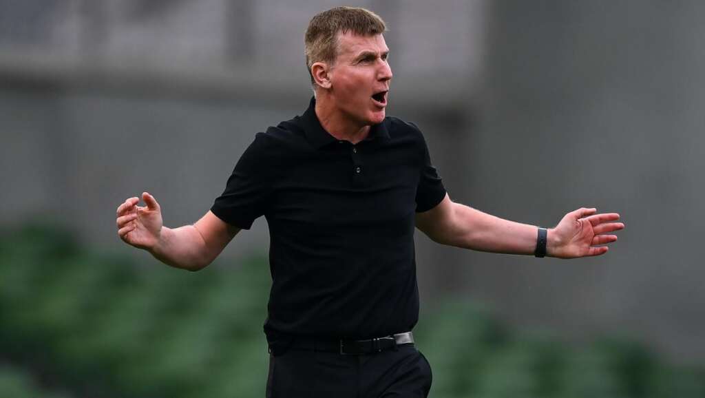 Je l’ai déjà dit et je le répète, cela n’arrive tout simplement pas pour Stephen Kenny en tant que manager de l’Irlande