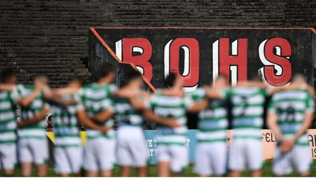 Bohs rejette l’affirmation de « cracher » de Bradley après le choc de la coupe