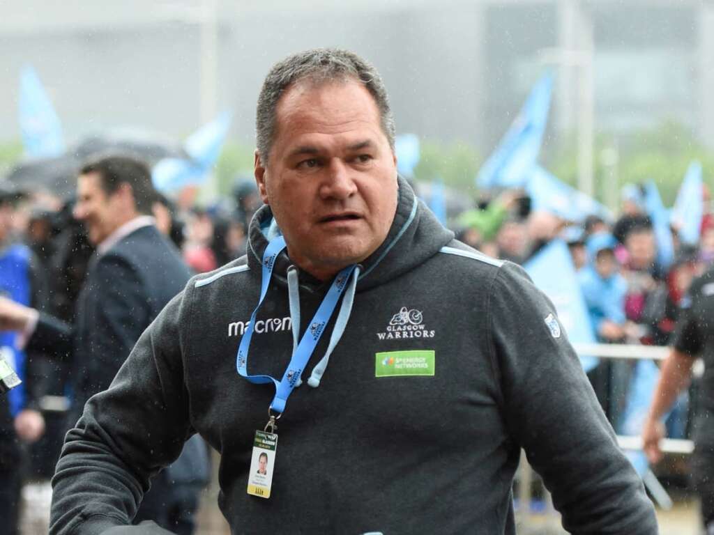 Dave Rennie et Jonathan Humphreys entraîneront les Barbarians pour le choc des Samoa