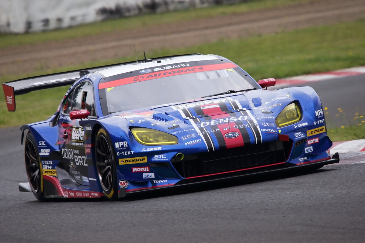 #61 SUBARU BRZ R&D SPORT