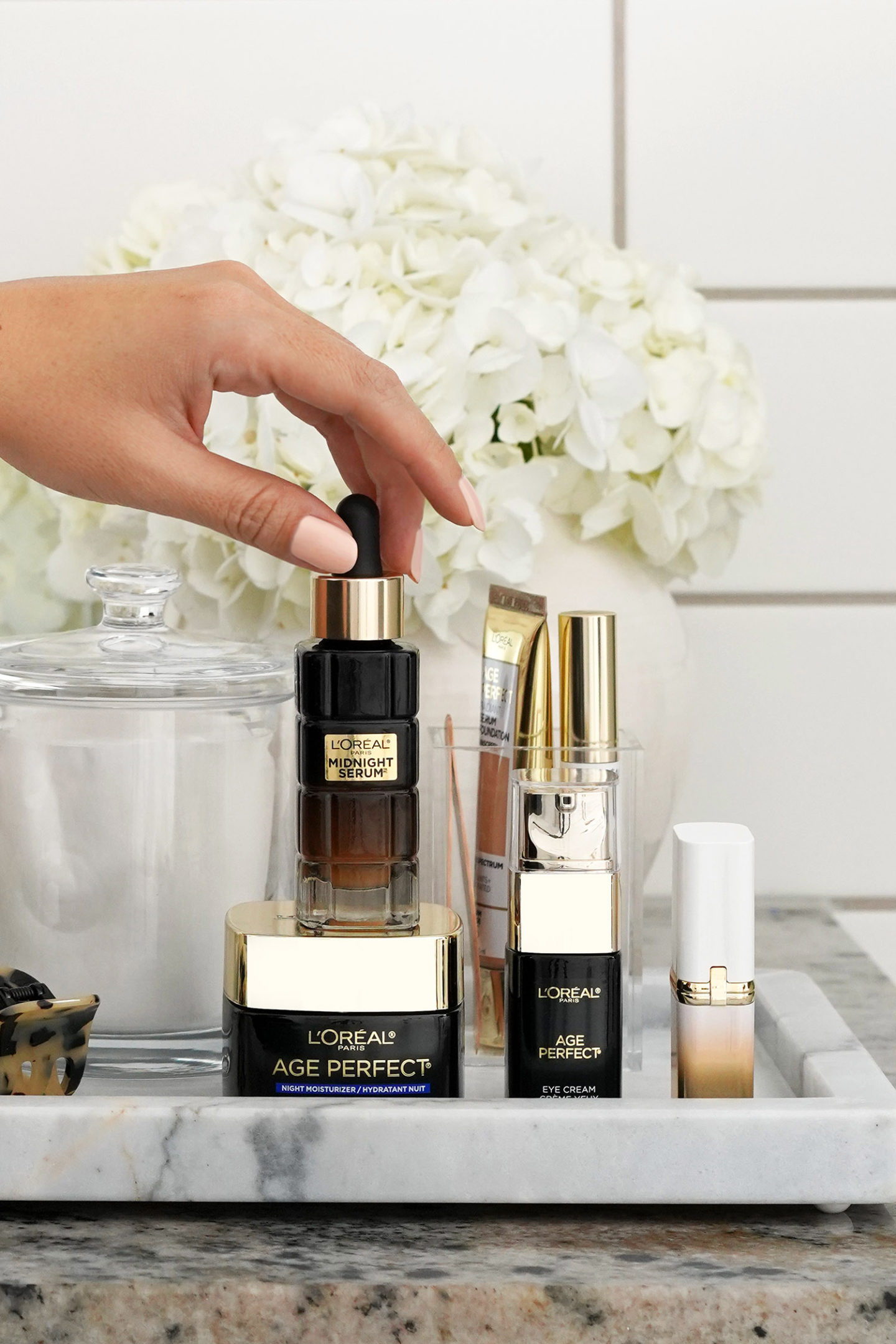 L'Oréal Age Perfect Cell Renewal Sérum Minuit
