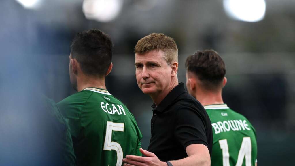 « Nous construisons une très bonne équipe » – Stephen Kenny défend le règne de l’Irlande après un tirage au sort décevant de l’Azerbaïdjan