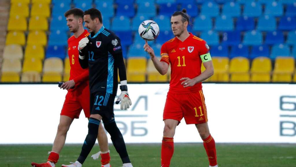 Gareth Bale s’empare d’un triplé avec le vainqueur du temps d’arrêt du Pays de Galles contre la Biélorussie
