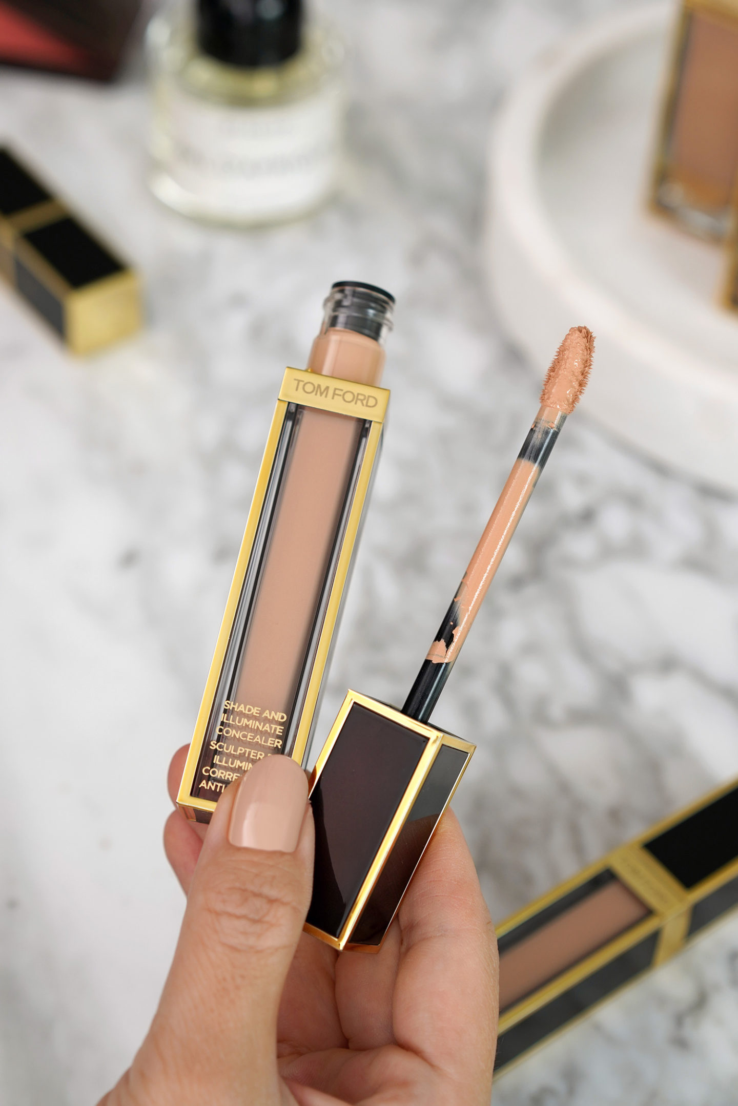 Tom Ford Shade and Illuminate Concealer 3W0 Latte